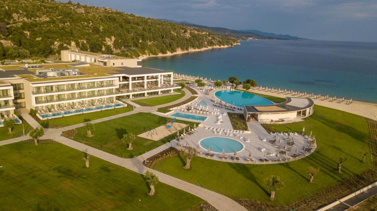 Ammoa Luxury Hotel & Spa Resort Nikiti  Exterior photo
