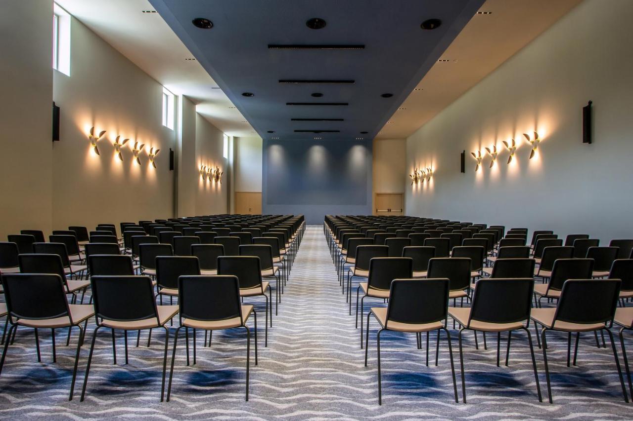 Ammoa Luxury Hotel & Spa Resort Nikiti  Exterior photo The main conference room